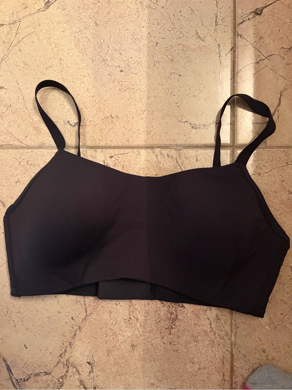 Knix one and only scoop bra size L